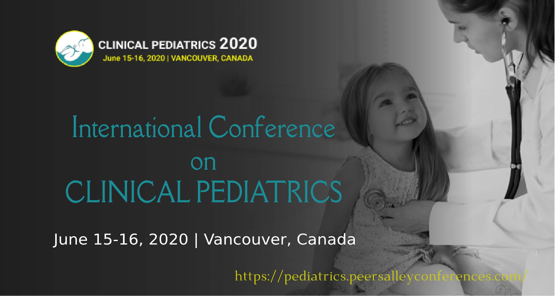 International PEDIATRICS Conference | Clinical Pediatrics 2020